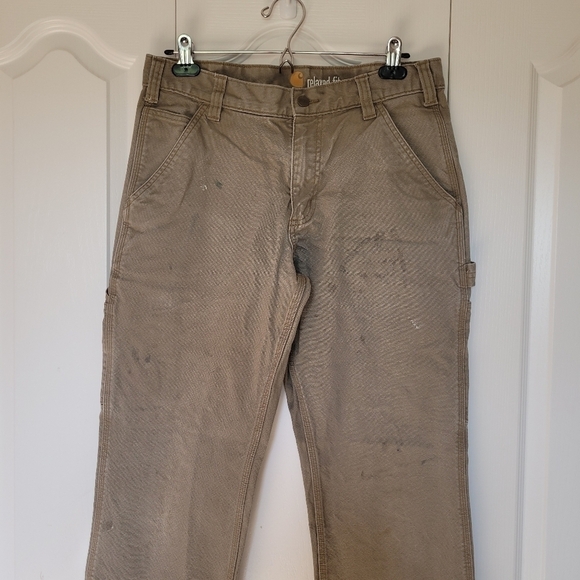 CARHARTT Relaxed Fit Pants - Picture 8 of 8